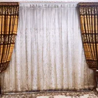 پرده تُرک اصل|پرده، رانر، رومیزی|تهران, افسریه جنوبی|دیوار