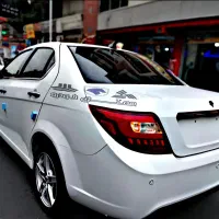 دنا پلاس 6دنده و اتومات توربو آپشنال صفر 1404 خشک