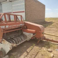 دستگاه پرس یونجه