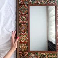 آینه دکوراتیو