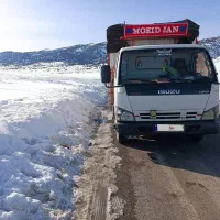 ایسوزو ۶تن بیرنگ