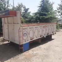 اتاق چوبی فلزی ۶تن فوتون|قطعات یدکی و لوازم جانبی|تهران, شهرک صدرا|دیوار