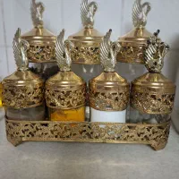 پاسماوری های طلایی