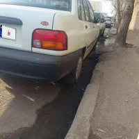 پراید 82|خودرو سواری و وانت|قزوین, |دیوار