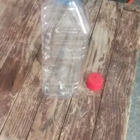 بطری پلاستیکی