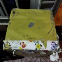 گاوصندوق یک طبقه سه قفله|ابزارآلات|قرچک, میرزائی شمالی|دیوار