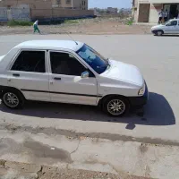 پراید مدل 95|خودرو سواری و وانت|اهواز, پردیس|دیوار