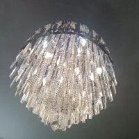 لوستر کریستالی نو کنترلی