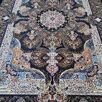 یک جفت فرش ۶متری طرح گنجینه ۷۰۰|فرش|ورامین, شهرک مدرس|دیوار