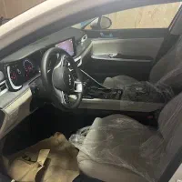 کیا کی 5 - KIA K5 2023 صفر کیلومتر  سفید|خودرو سواری و وانت|تهران, شهرک هما|دیوار