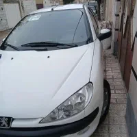 پژو ۲۰۶ تیپ ۳|خودرو سواری و وانت|کرج, اخترآباد|دیوار