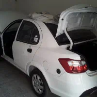 ساینا اس دوگانه سوز مدل ۴۰۳ خشک|خودرو سواری و وانت|ملایر, |دیوار