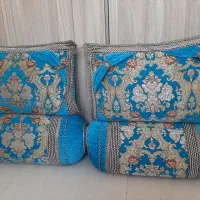 بالش وپشتی سنتی