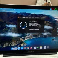 MacBook Pro|رایانه همراه|بجنورد, |دیوار