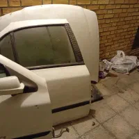 فروش درب خودرو سمند سفید