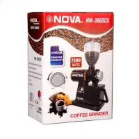 آسیاب قهوه نوا اسپرسو ساز قهوه ساز قهوه جوش نووا