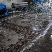 قالیشویی الماس