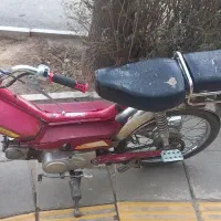 هندا 70 فروشی|موتورسیکلت|مشهد, عبادی|دیوار