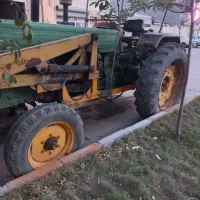 تراکتور ای تی ام با بیل مدل ۷۱|خودرو سنگین|اردبیل, |دیوار