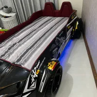 تخت ماشین لامبورگینی|تخت و صندلی بچه|مشهد, بهشت|دیوار