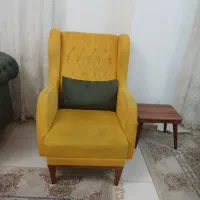 مبل چستر ۷ نفره|مبلمان خانگی و میز عسلی|رشت, کوی مهر|دیوار