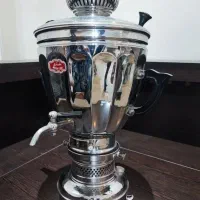 سماور نفتی، گازی، قدیمی