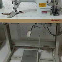 چرخ ضخیم دوز دوپایه دینام سرخود