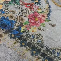روسری مجلسی-روزمره|لباس|شیراز, محراب|دیوار