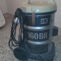 جارو برقی سطلی هیتاچی