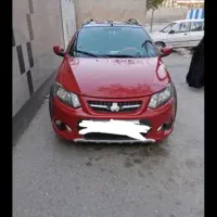 فروش کوییک R مدل 98 باماشین معاوضه