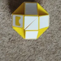 روبیک ماری چند شکله بدون کارتون