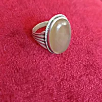 انگشتر نقره