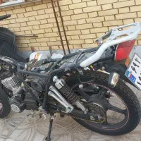 فروش موتور ولگا vls|موتورسیکلت|نیریز, |دیوار