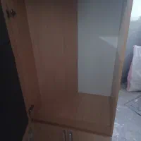 کمد و جاکفشی|جاکفشی، کمد، دراور|تهران, خاک سفید|دیوار