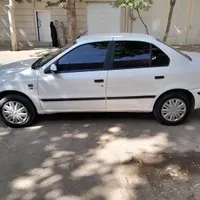 سمند LX ساده، مدل ۱۳۹۳