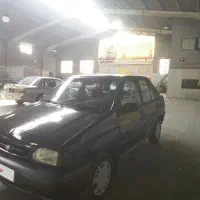 پراید صبا|خودرو سواری و وانت|تهران, تهرانسر شمالی|دیوار