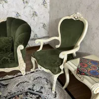 مبلمان وناهارخوری و میز تی وی