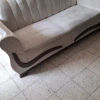 مبل ۷ نفره با میز وسط