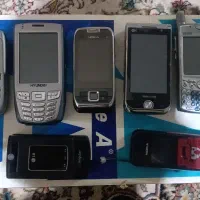 چندتا گوشی قدیمی