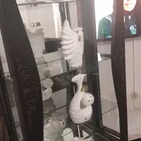 بوفه خوشگل|بوفه، ویترین، کنسول|کرج, حصارک بالا|دیوار