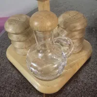 جا ابلیمو و نمکدان