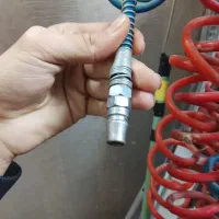 شلنگ|لوازم نظافت|خوی, |دیوار