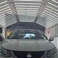 ساینا    S مدل ۴۰۲،  دوگانه  شرکتی ،دریچه گاز سیمی