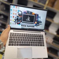 لپ تا 6 هستهای hp 845 G8|رایانه همراه|شهرکرد, |دیوار