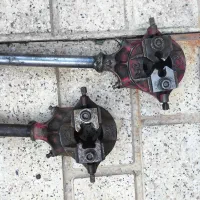 حدیده کن و پرچ لوله|مصالح و تجهیزات ساختمان|اصفهان, سپاهان‌شهر|دیوار