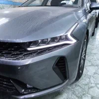 کیا K5 مدل 2025 فول هرمس