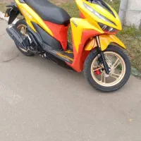 موتور کیلیک در حد صفر|موتورسیکلت|رشت, کوی بیانی|دیوار