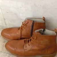 نیم بوت مردانه