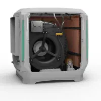 کولر ۸۰۰۰ آیرومکس|کولر آبی|تهران, آبشار|دیوار