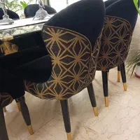 میزغذاخوری|میز و صندلی غذاخوری|شاهینشهر, فردوسی|دیوار